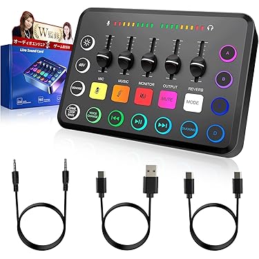 Amazon.co.jp 売れ筋ランキング: オーディオインターフェイス の中で